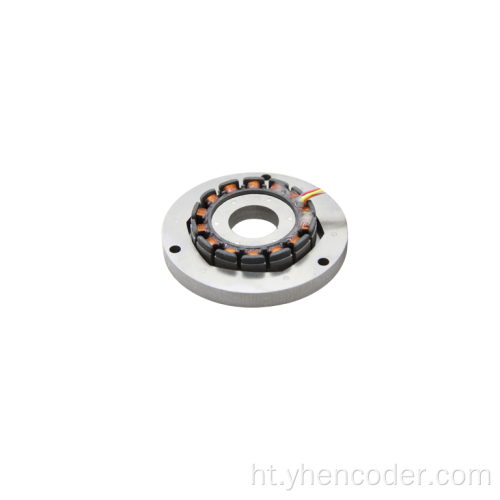 Resolver bag encoder encoder